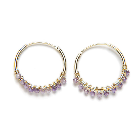 PENDIENTES AFRODITA